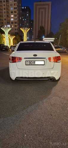 Kia Cerato 2012, 215,000 km - 1.6 l - Bakı