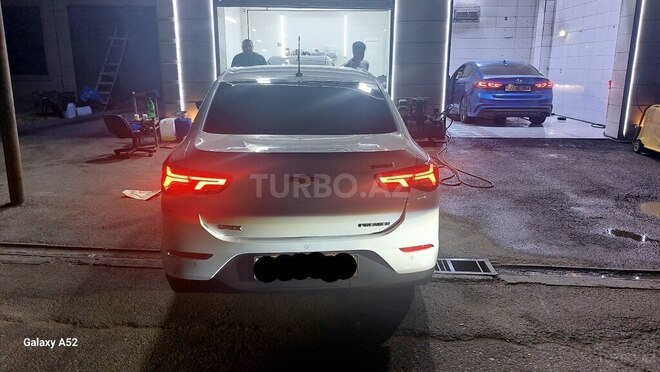 Chevrolet Onix 2025, 3,500 km - 1.2 l - Sumqayıt