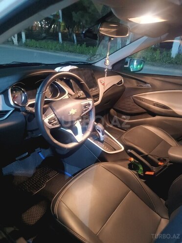 Chevrolet Onix 2025, 3,500 km - 1.2 l - Sumqayıt