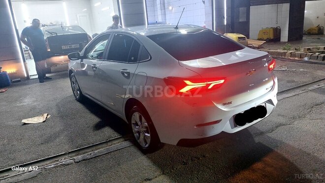Chevrolet Onix 2025, 3,500 km - 1.2 l - Sumqayıt