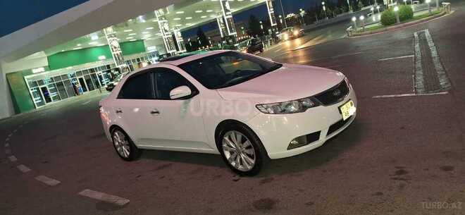 Kia Cerato 2012, 215,000 km - 1.6 l - Bakı