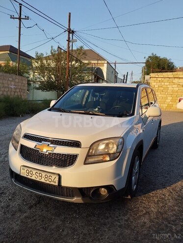 Chevrolet Orlando 2012, 366,796 km - 1.8 l - Bakı