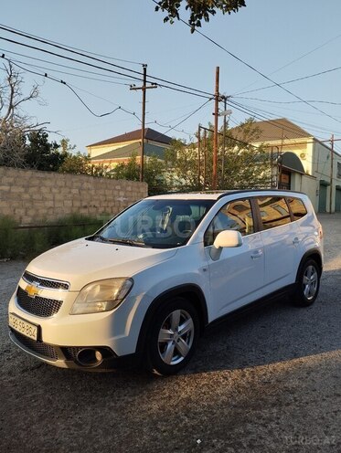 Chevrolet Orlando 2012, 366,796 km - 1.8 l - Bakı