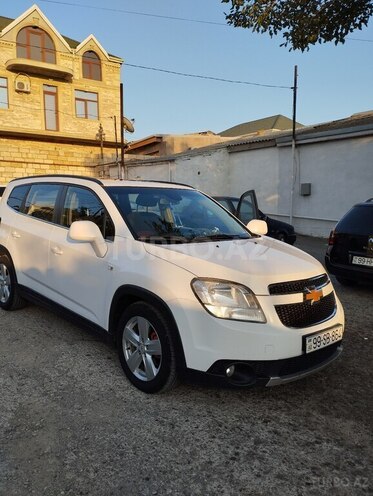 Chevrolet Orlando 2012, 366,796 km - 1.8 l - Bakı