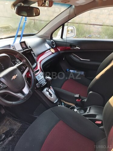 Chevrolet Orlando 2012, 366,796 km - 1.8 l - Bakı