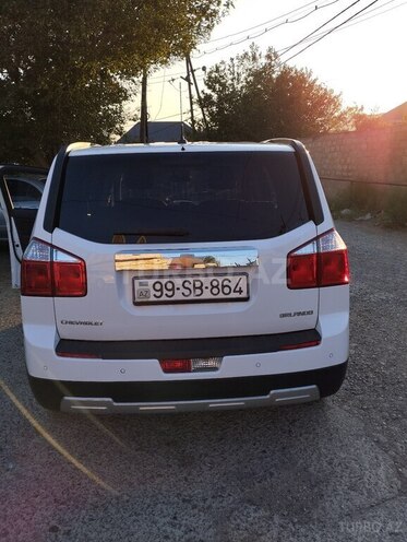 Chevrolet Orlando 2012, 366,796 km - 1.8 l - Bakı