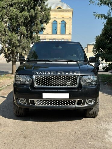 Land Rover Range Rover-1