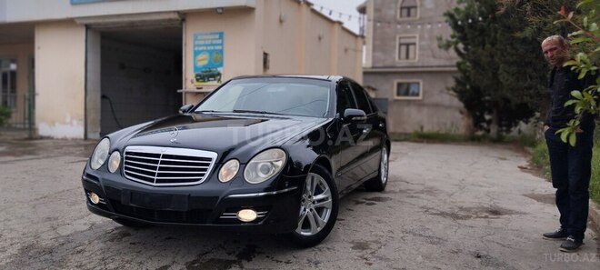 Mercedes E 320 2002, 360,363 km - 3.2 л - Şirvan