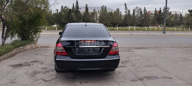 Mercedes E 320 2002, 360,363 km - 3.2 л - Şirvan