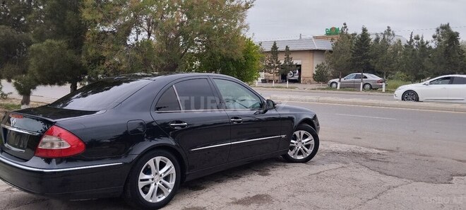 Mercedes E 320 2002, 360,363 km - 3.2 л - Şirvan