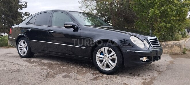 Mercedes E 320 2002, 360,363 km - 3.2 л - Şirvan