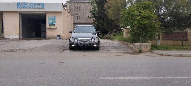 Mercedes E 320 2002, 360,363 km - 3.2 л - Şirvan