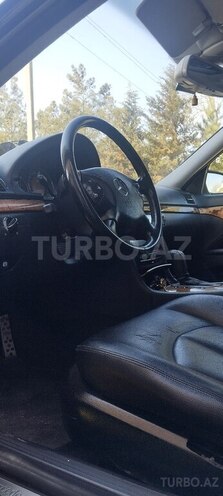 Mercedes E 320 2002, 360,363 km - 3.2 л - Şirvan