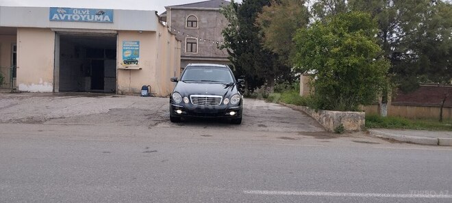 Mercedes E 320 2002, 360,363 km - 3.2 л - Şirvan