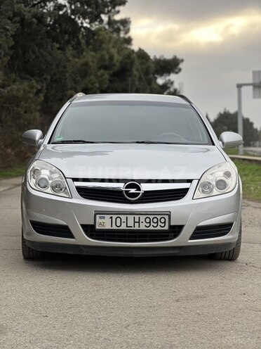 Opel Vectra 2005, 355,000 km - 1.9 l - Bakı