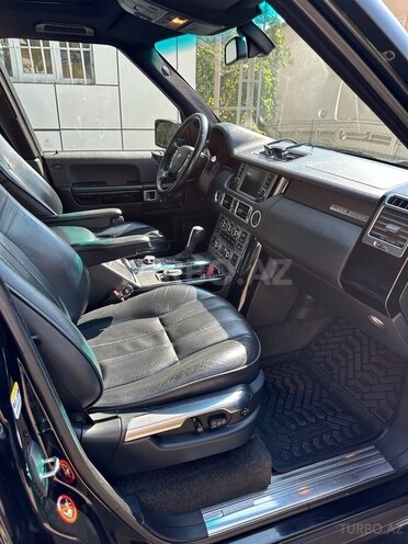 Land Rover Range Rover 2007, 234,500 km - 4.2 l - Gəncə