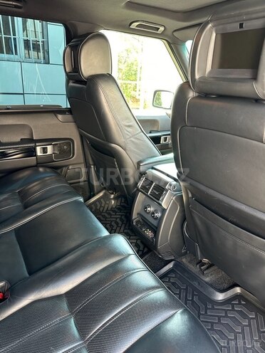 Land Rover Range Rover 2007, 234,500 km - 4.2 l - Gəncə