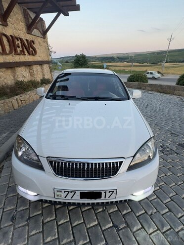 Daewoo Gentra-4