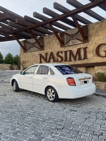 Daewoo Gentra-3