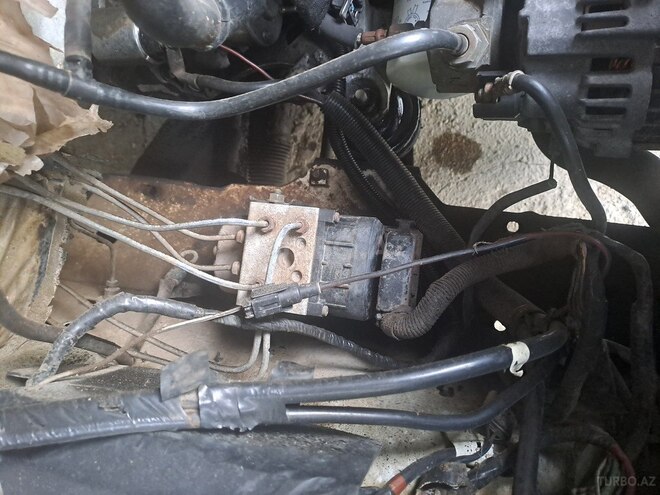 Ford Transit 2000, 550,000 km - 2.4 л - Zərdab