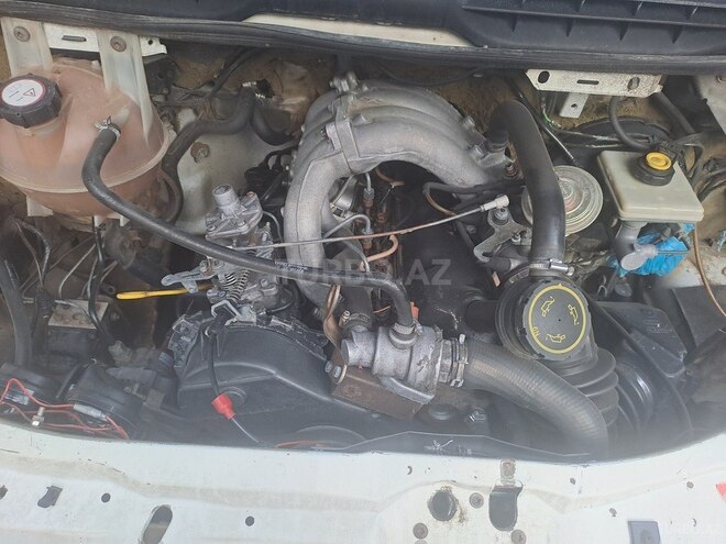 Ford Transit 2000, 550,000 km - 2.4 л - Zərdab