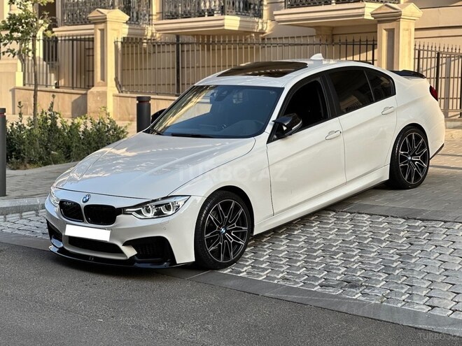 BMW 320-3