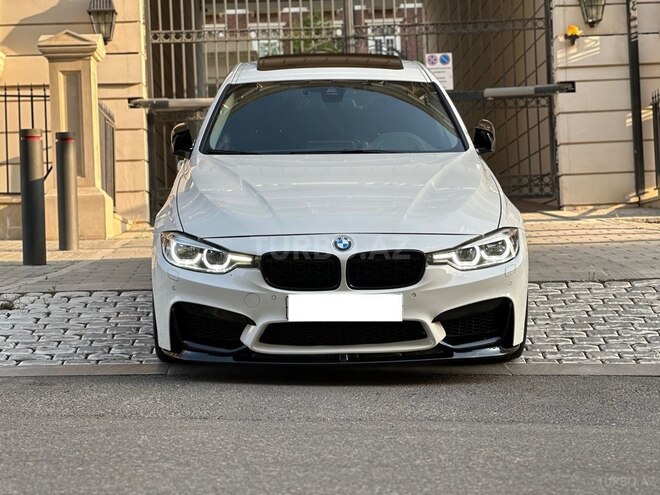BMW 320-4