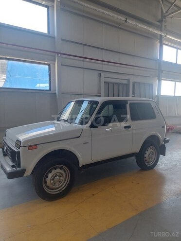 LADA (VAZ) Niva 2009, 254,000 km - 1.7 л - Bərdə