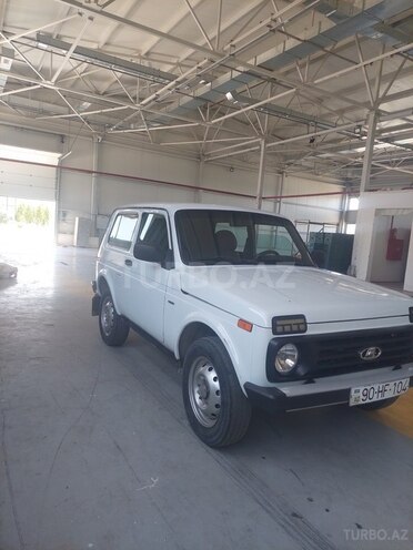 LADA (VAZ) Niva 2009, 254,000 km - 1.7 л - Bərdə