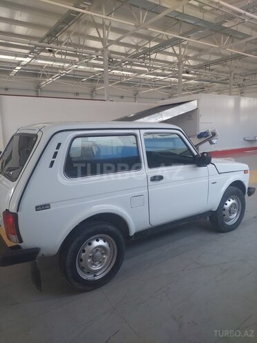 LADA (VAZ) Niva 2009, 254,000 km - 1.7 л - Bərdə