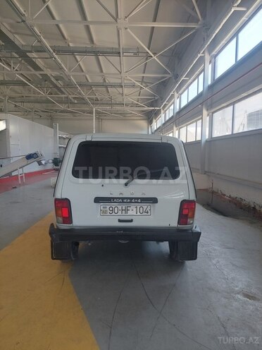 LADA (VAZ) Niva 2009, 254,000 km - 1.7 л - Bərdə