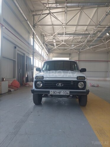 LADA (VAZ) Niva 2009, 254,000 km - 1.7 л - Bərdə