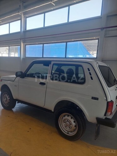 LADA (VAZ) Niva 2009, 254,000 km - 1.7 л - Bərdə
