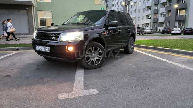 Land Rover Freelander 2008, 330,000 km - 3.2 l - Bakı