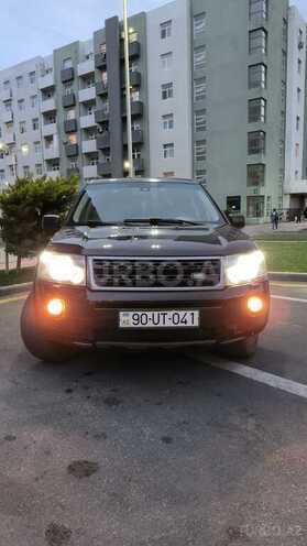 Land Rover Freelander 2008, 330,000 km - 3.2 l - Bakı