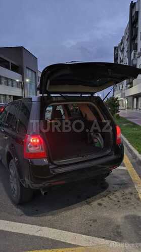 Land Rover Freelander 2008, 330,000 km - 3.2 l - Bakı