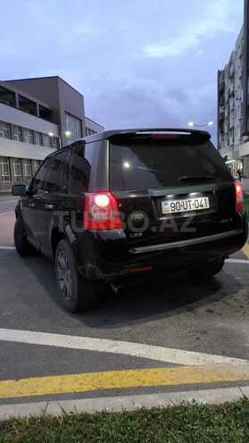Land Rover Freelander 2008, 330,000 km - 3.2 l - Bakı
