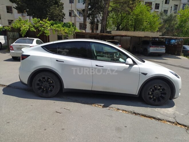 Tesla Model Y 2020, 116,000 km - 0.0 l - Bakı