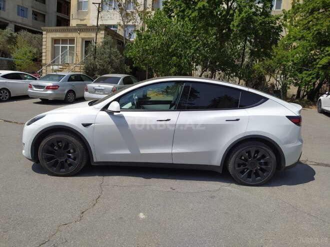 Tesla Model Y 2020, 116,000 km - 0.0 l - Bakı