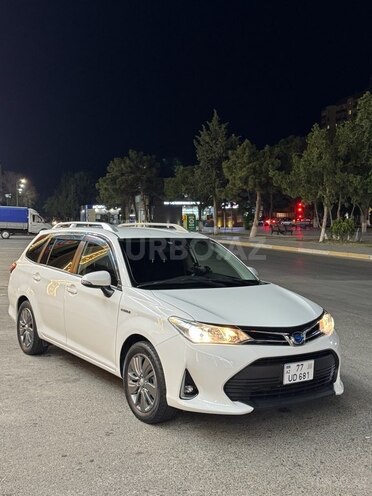Toyota Corolla Fielder 2019, 150,000 km - 1.5 l - Bakı