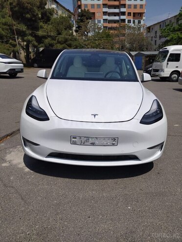 Tesla Model Y 2020, 116,000 km - 0.0 l - Bakı