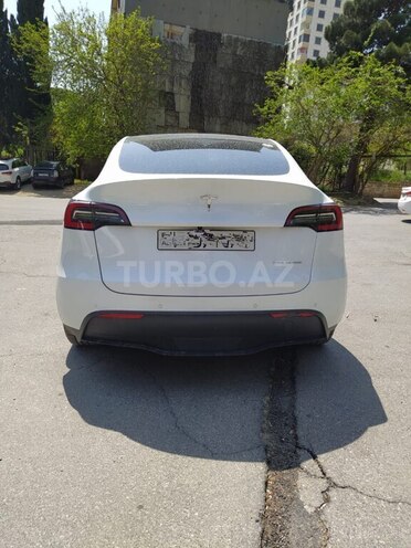 Tesla Model Y 2020, 116,000 km - 0.0 l - Bakı