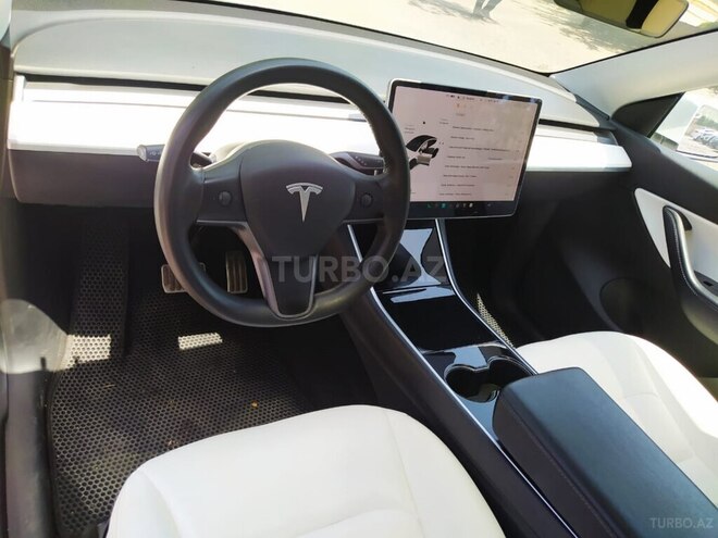 Tesla Model Y 2020, 116,000 km - 0.0 l - Bakı