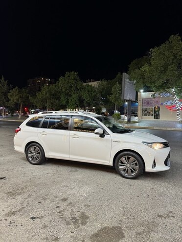 Toyota Corolla Fielder 2019, 150,000 km - 1.5 l - Bakı