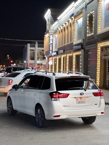 Toyota Corolla Fielder 2019, 150,000 km - 1.5 l - Bakı