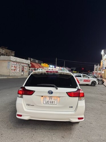 Toyota Corolla Fielder 2019, 150,000 km - 1.5 l - Bakı