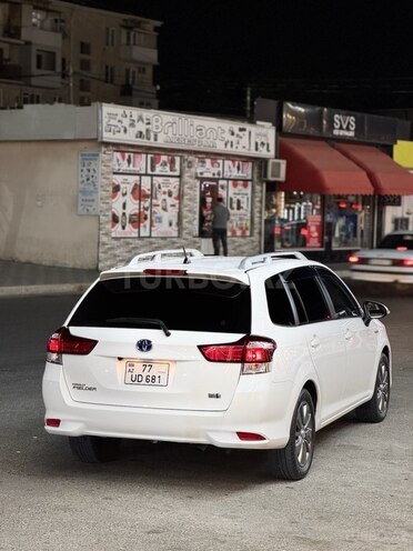 Toyota Corolla Fielder 2019, 150,000 km - 1.5 l - Bakı