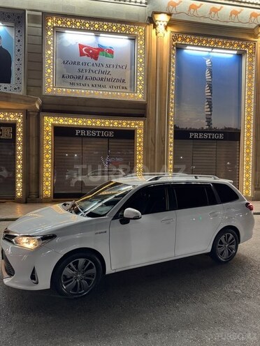 Toyota Corolla Fielder 2019, 150,000 km - 1.5 l - Bakı