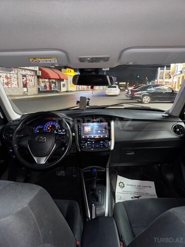 Toyota Corolla Fielder 2019, 150,000 km - 1.5 l - Bakı