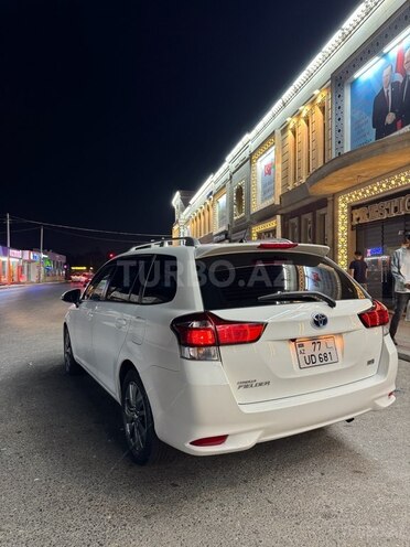 Toyota Corolla Fielder 2019, 150,000 km - 1.5 l - Bakı